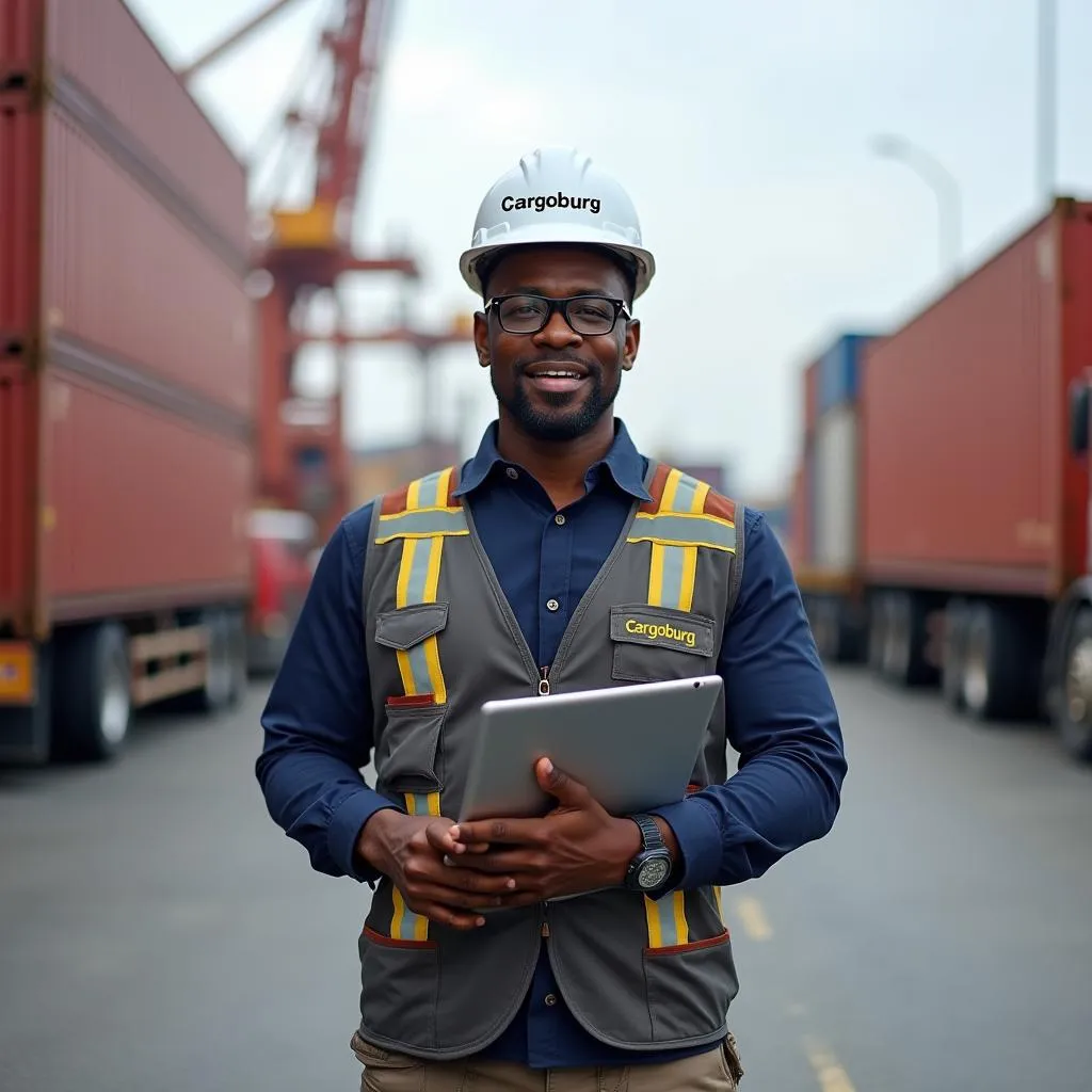 Cargoburg clearance for sculpture imports Nigeria