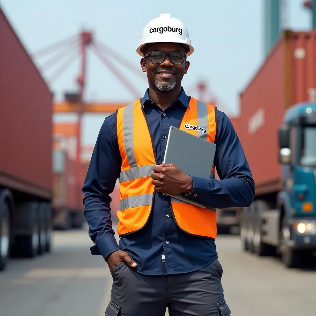 Cargoburg clearance for station equipment imports Nigeria