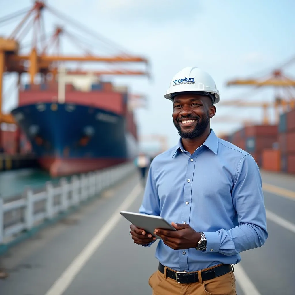 Cargoburg clearance for surgical glove imports Nigeria
