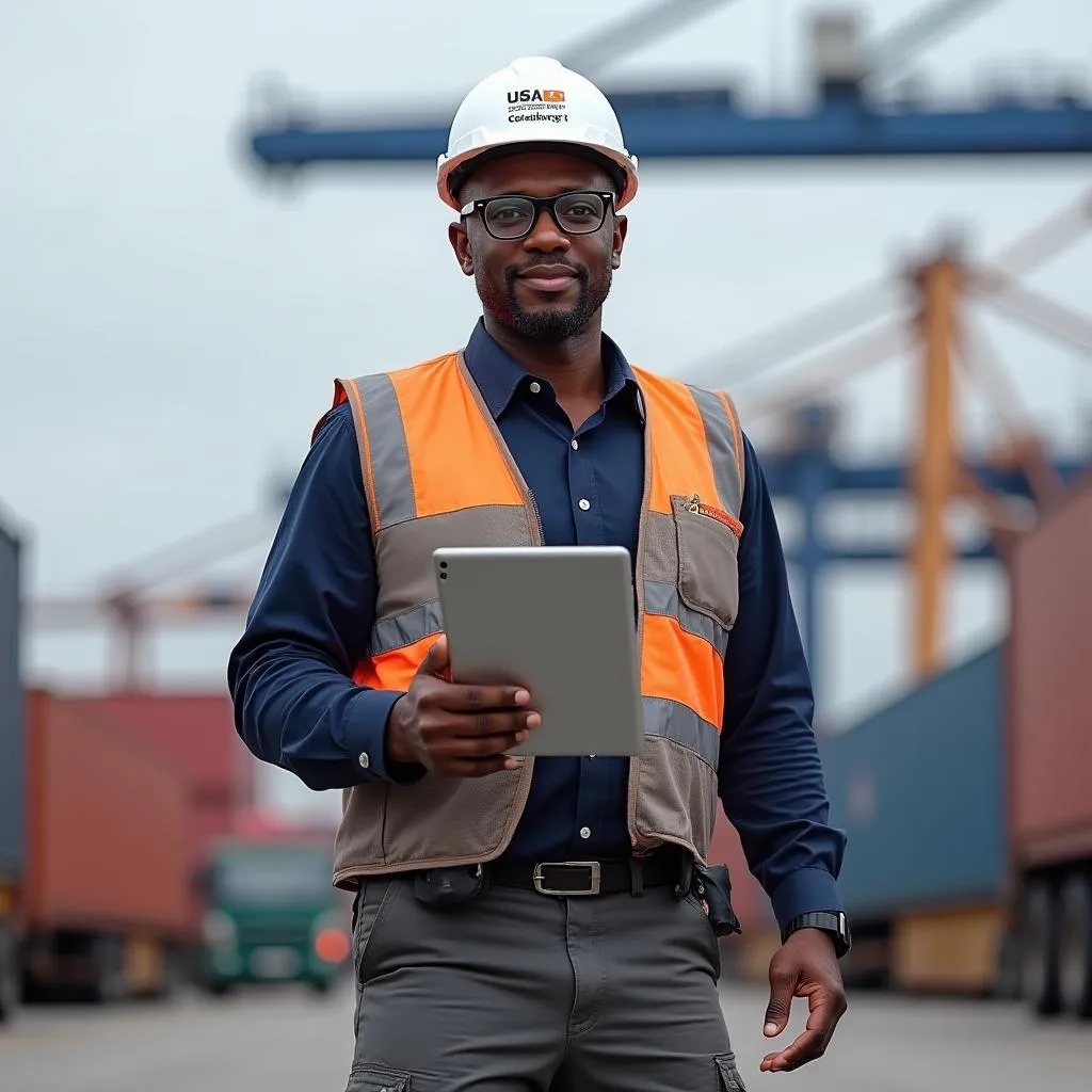 Cargoburg clearance for synthetic resin imports Nigeria