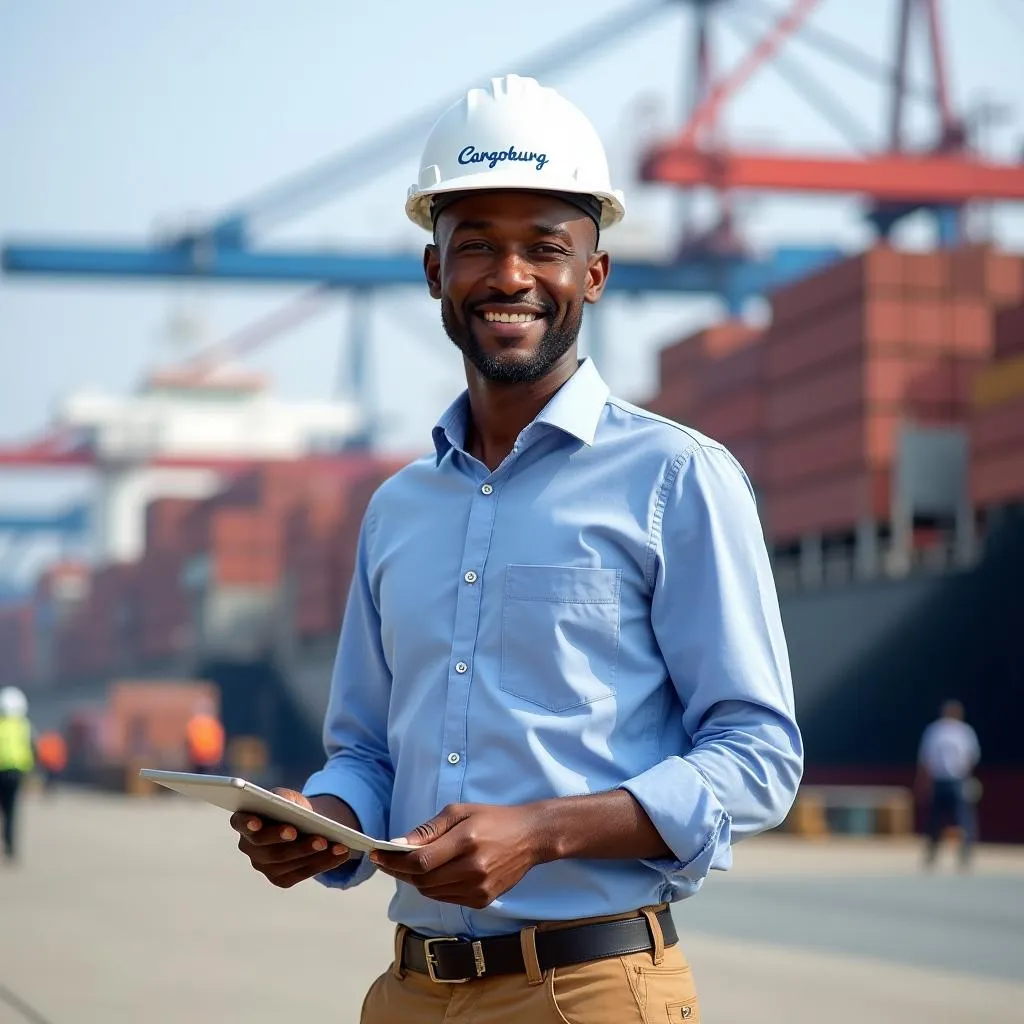 Cargoburg clearance for vial imports Nigeria