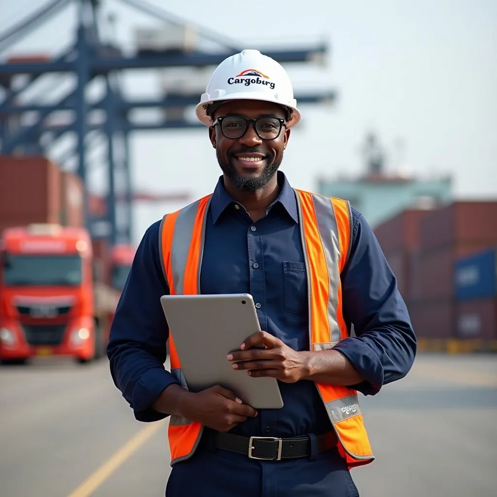 Cargoburg clearance for wellhead equipment imports Nigeria