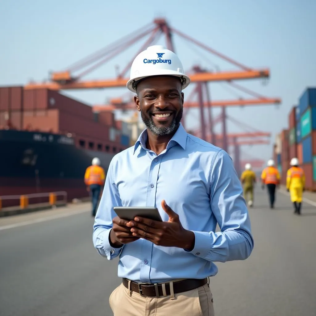 Cargoburg clearing services for Nigerian importers
