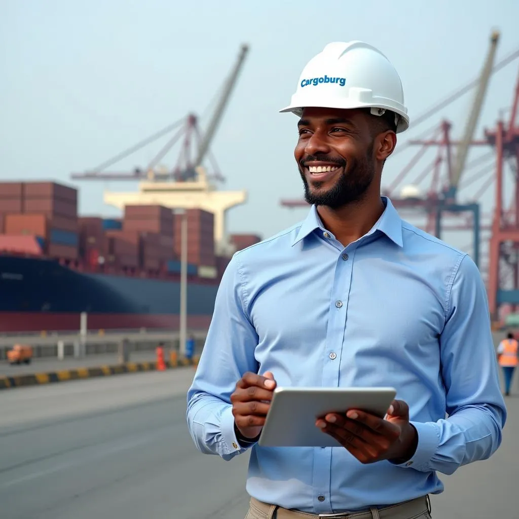 Cargoburg customs broker for ampoule imports Nigeria