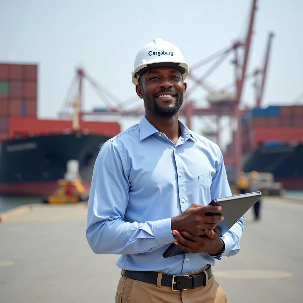 Cargoburg customs broker for anesthesia gas imports Nigeria
