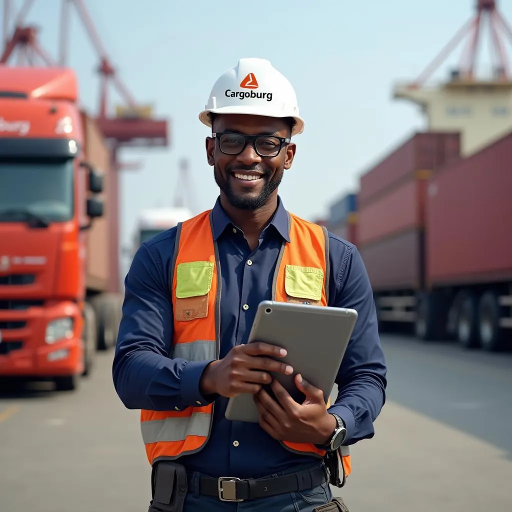 Cargoburg customs broker for carpet imports Nigeria