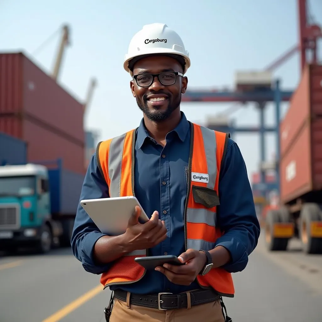 Cargoburg customs broker for centrifuge imports Nigeria