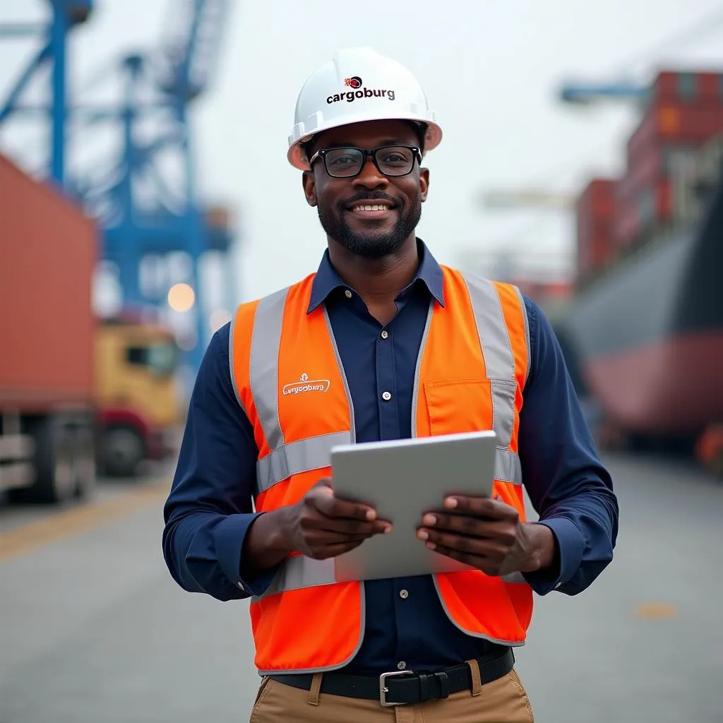 Cargoburg customs broker for filling machine imports Nigeria