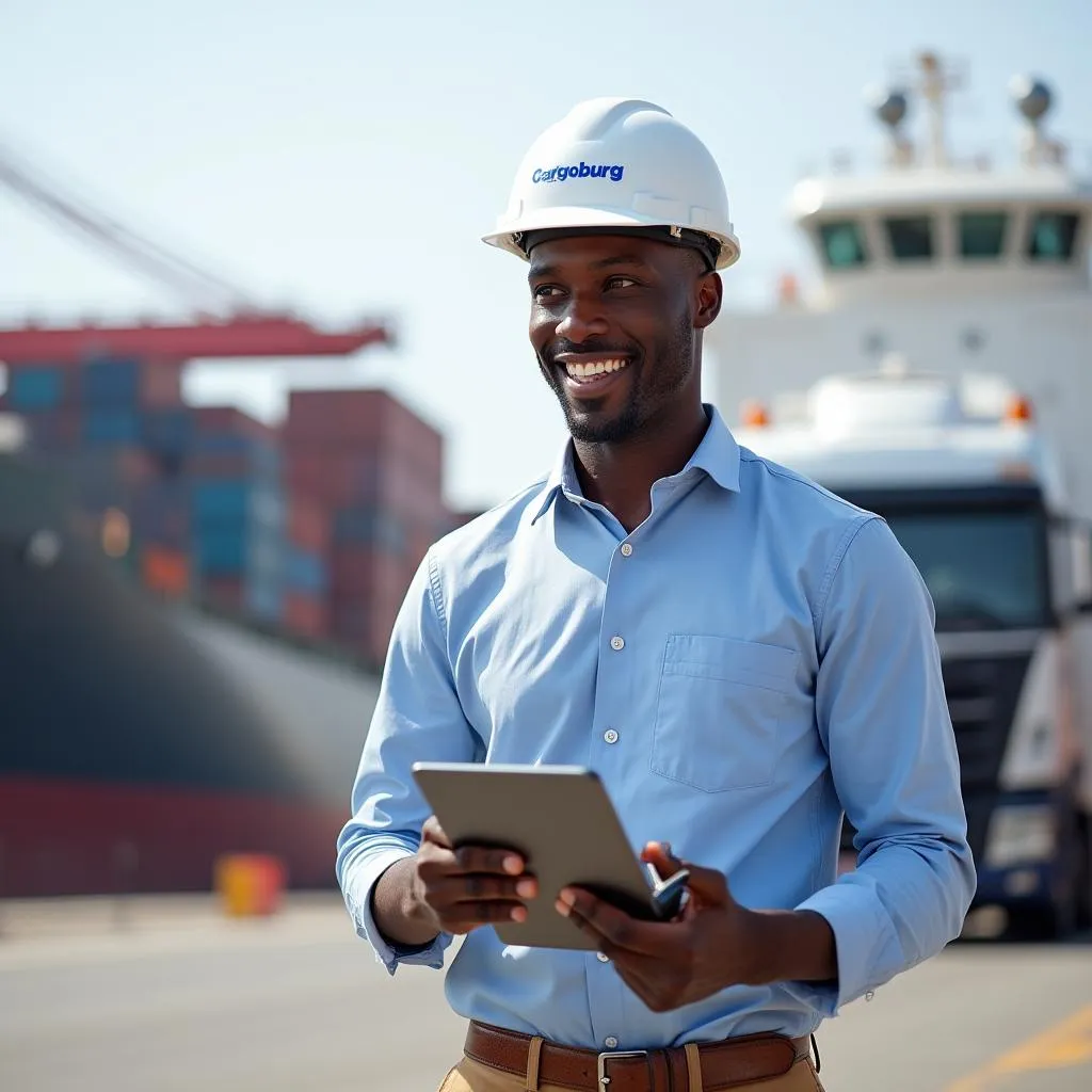 Cargoburg customs broker for gown imports Nigeria