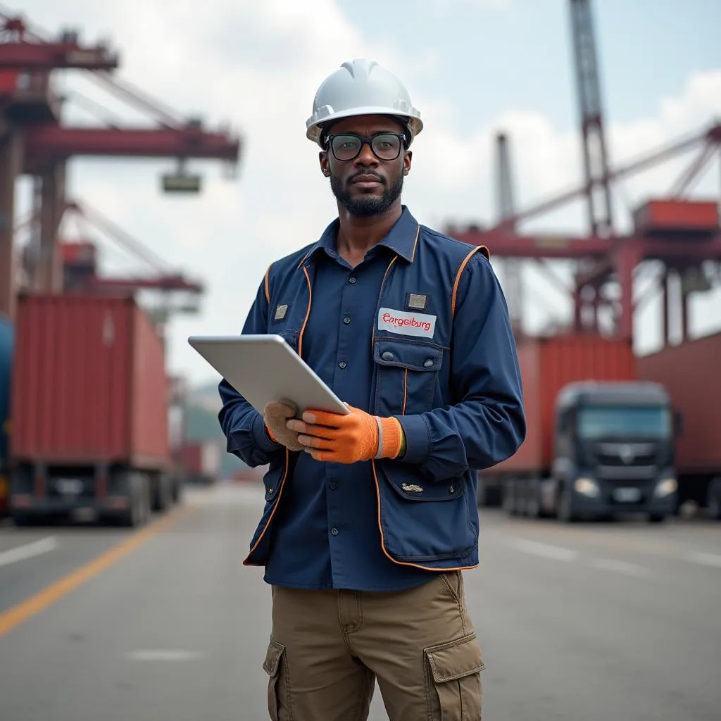 Cargoburg customs broker for stairlift imports Nigeria