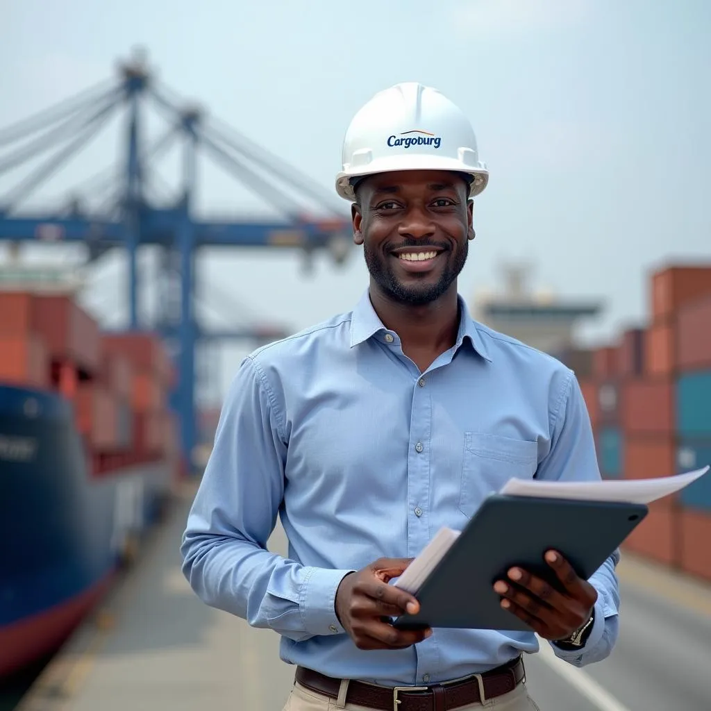 Cargoburg customs clearance for ICU equipment imports Nigeria