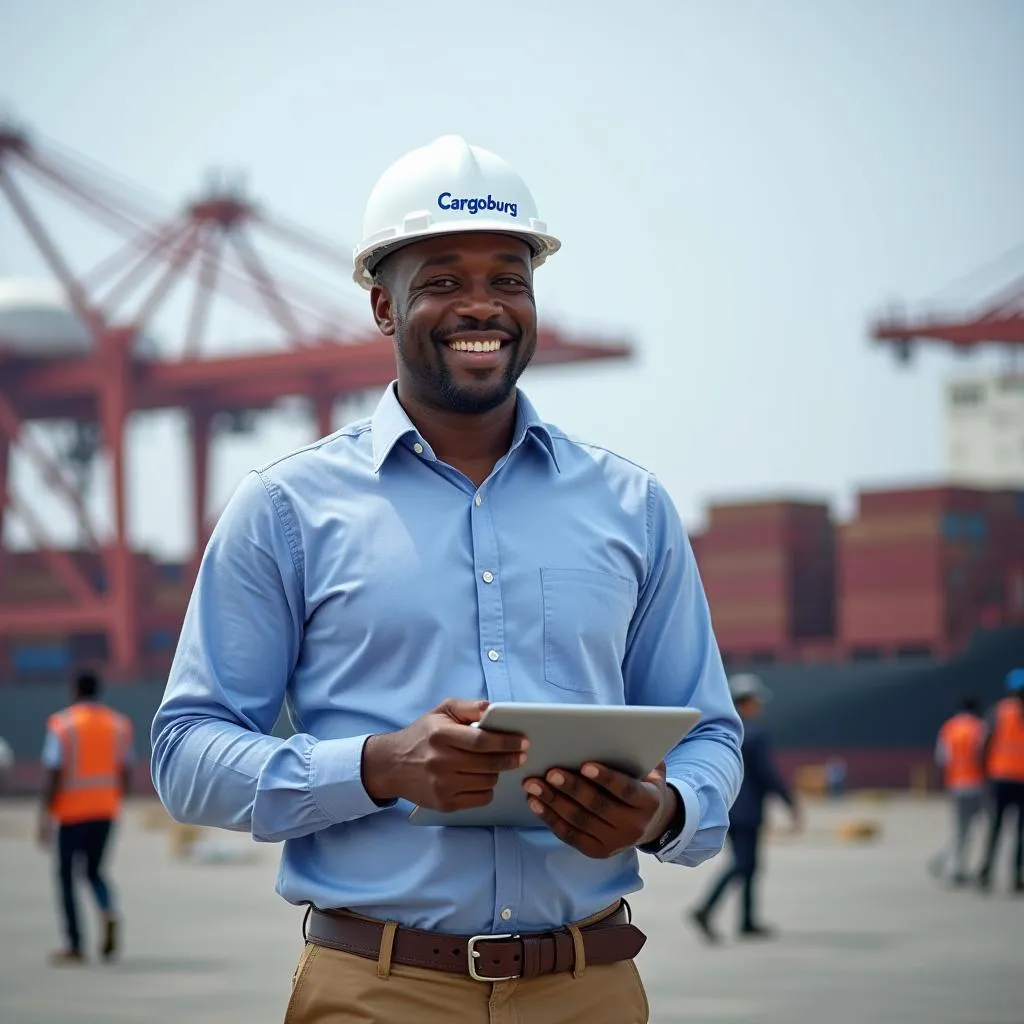 Cargoburg customs clearance for leaflet imports Nigeria