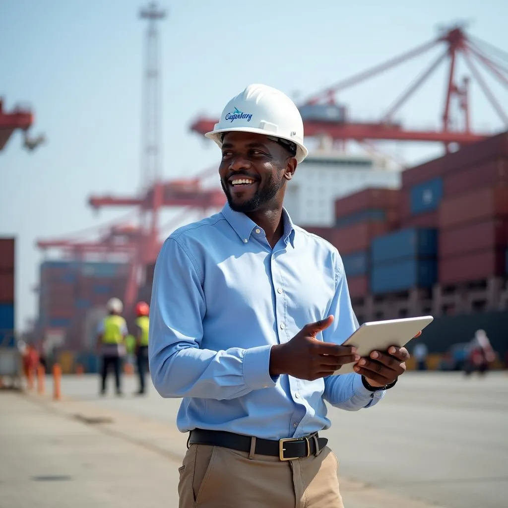 Cargoburg customs clearance for pharmaceutical packaging imports Nigeria