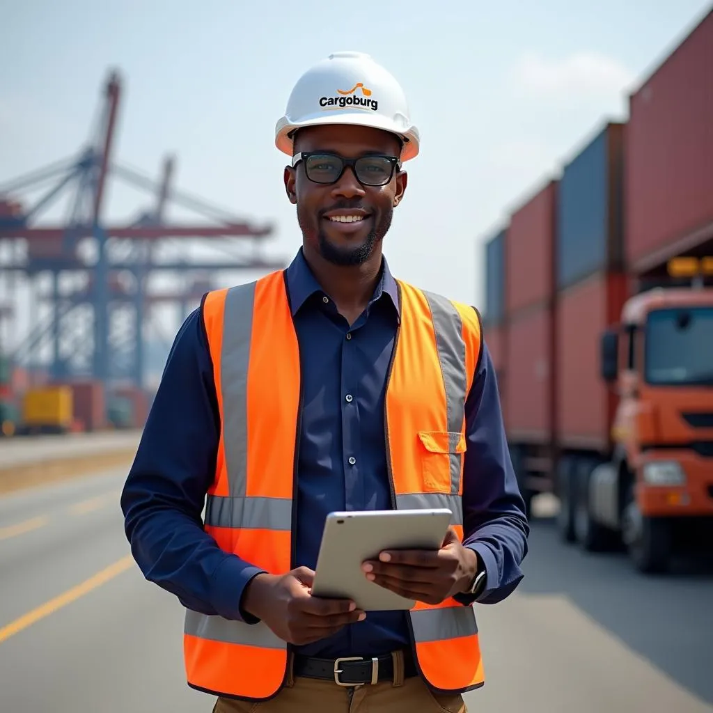 Cargoburg customs clearance for plastic product imports Nigeria