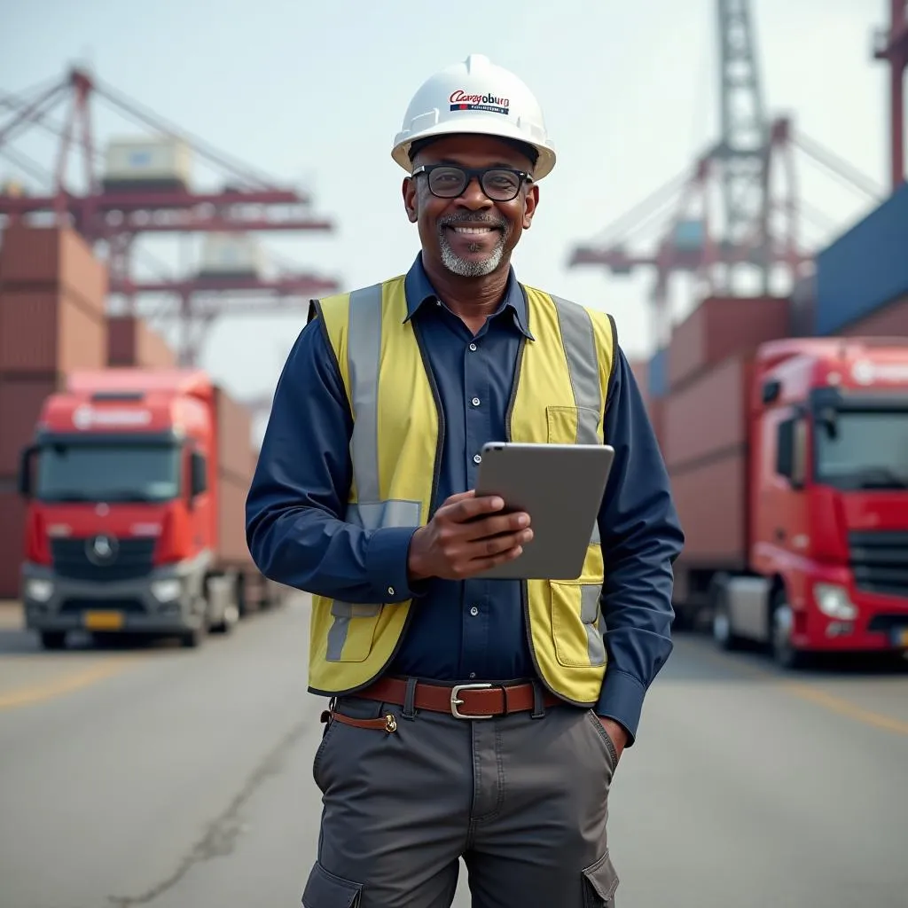 Cargoburg customs clearance for playground equipment imports Nigeria