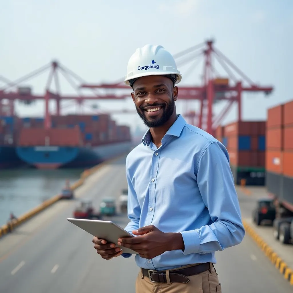 Cargoburg customs clearance for sterilizer wraps imports Nigeria