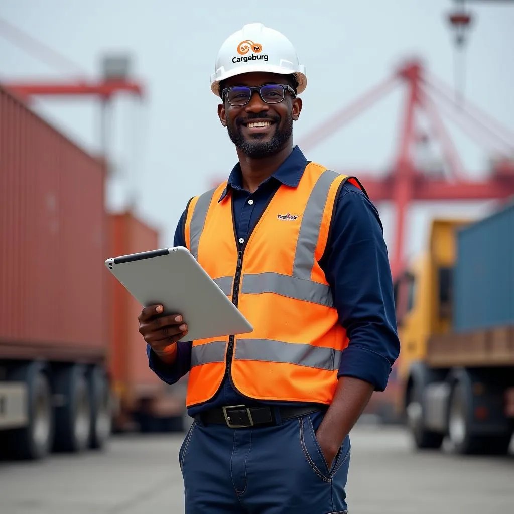 Cargoburg customs processing for MRI imports Nigeria