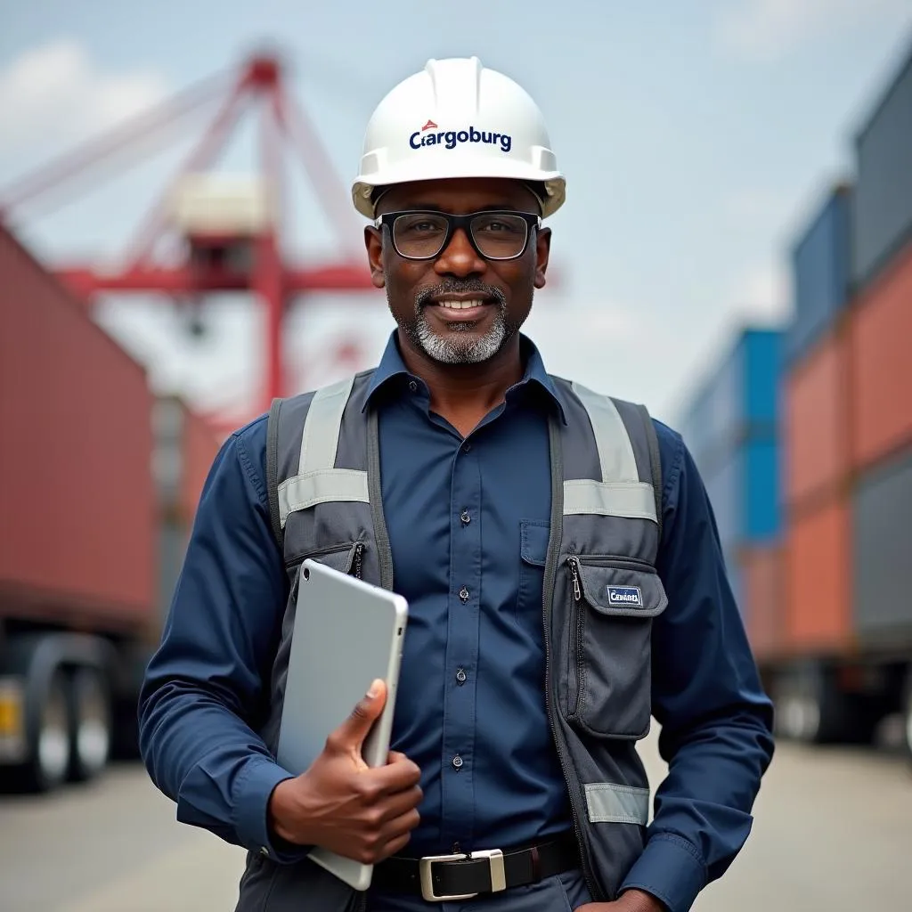 Cargoburg customs processing for dye and pigment imports Nigeria
