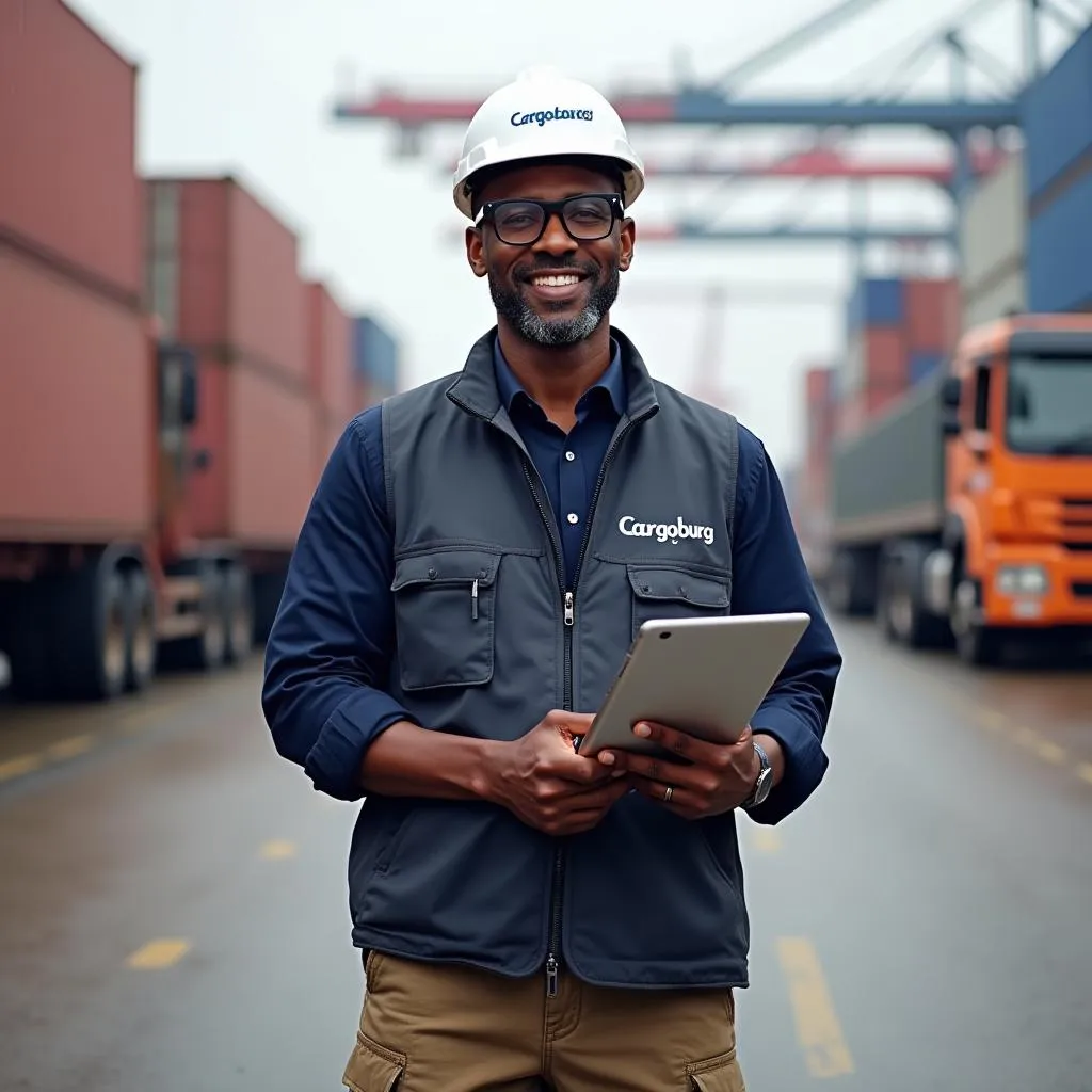 Cargoburg customs processing for electrophoresis unit imports Nigeria