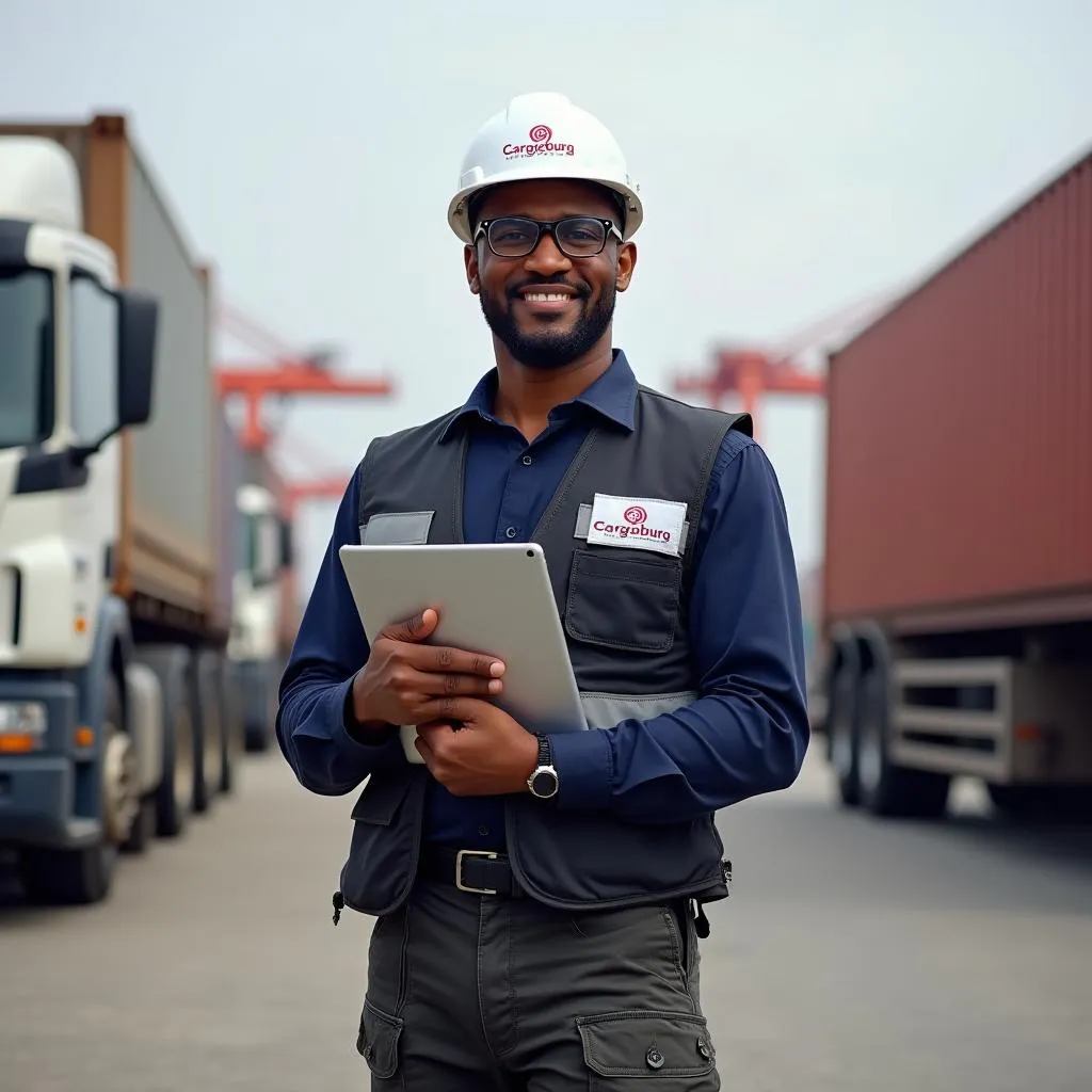 Cargoburg customs processing for fragrance raw material imports Nigeria