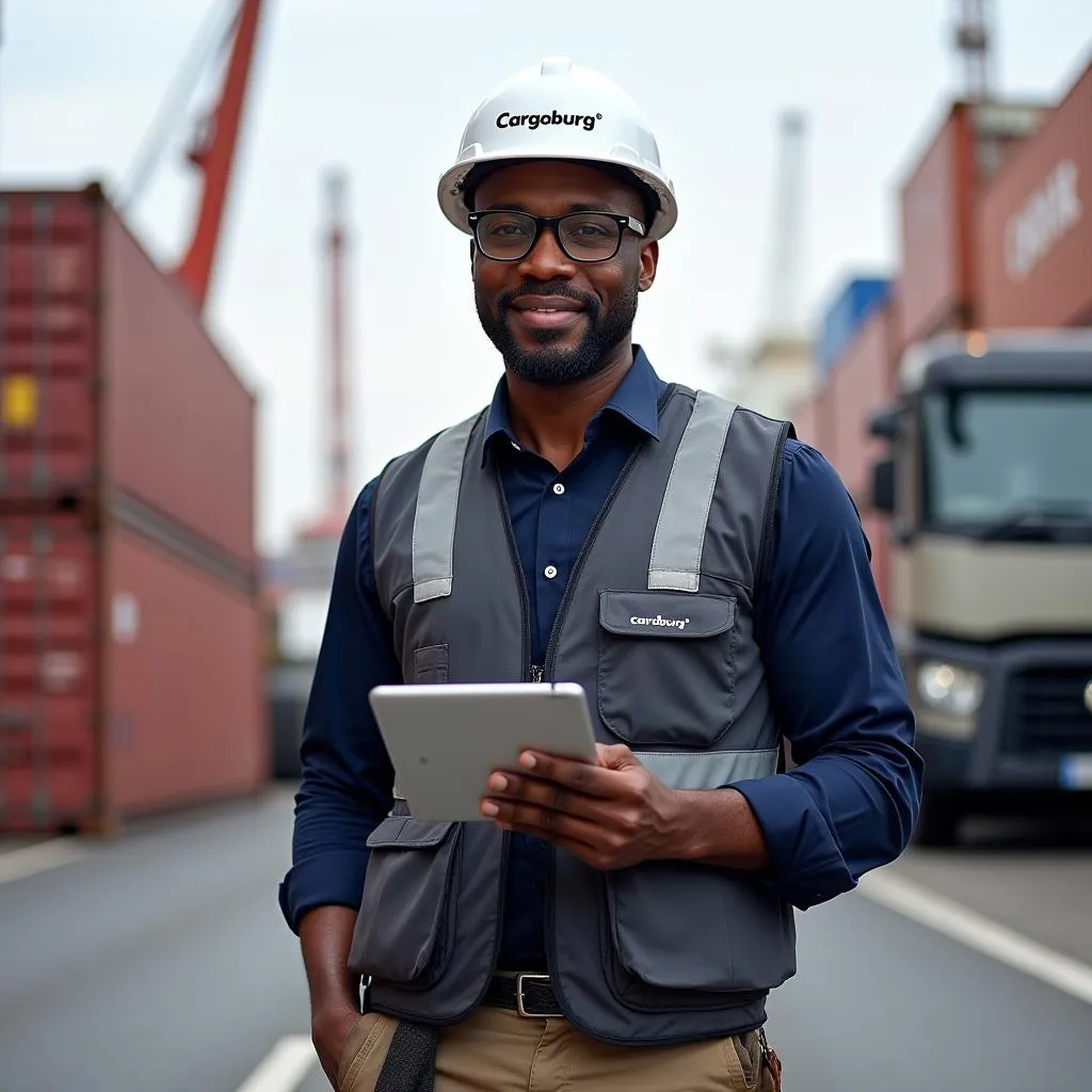 Cargoburg customs processing for gasket material imports Nigeria