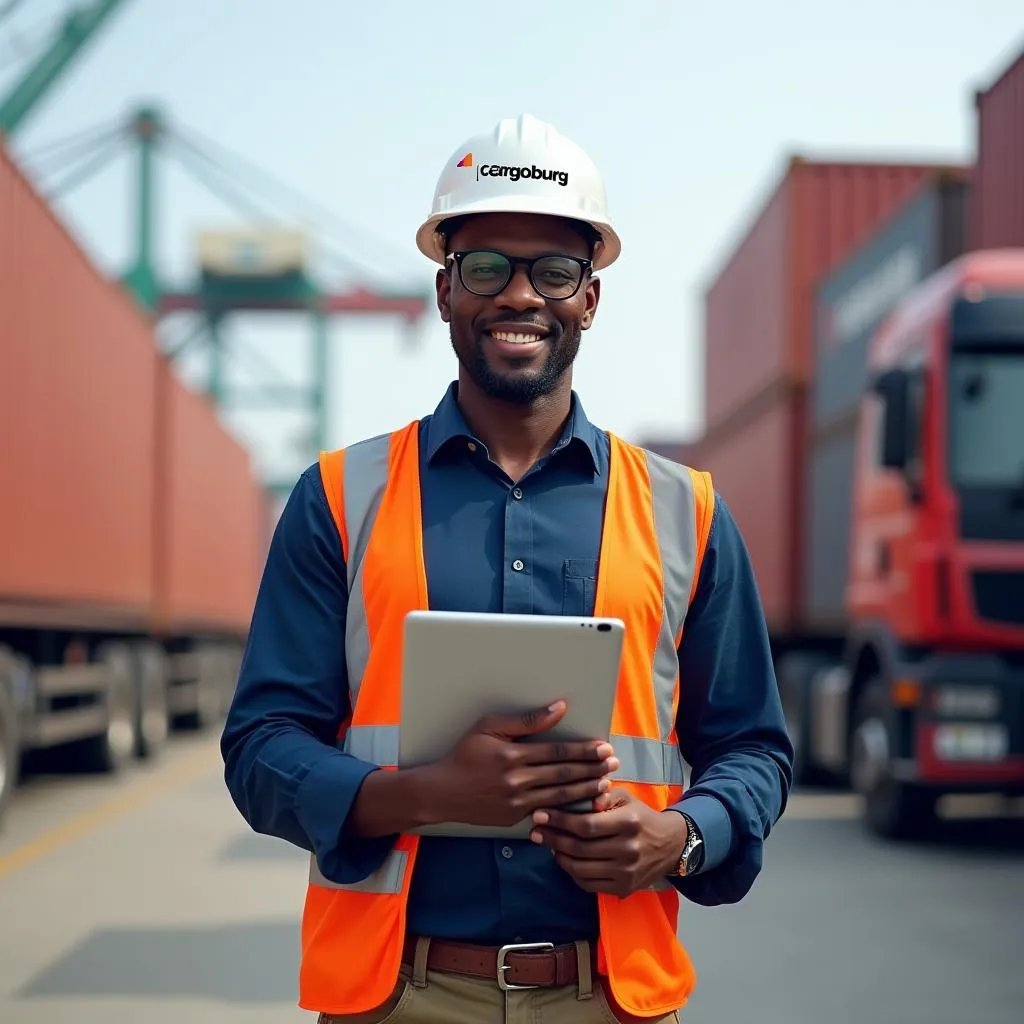 Cargoburg customs processing for granite imports Nigeria
