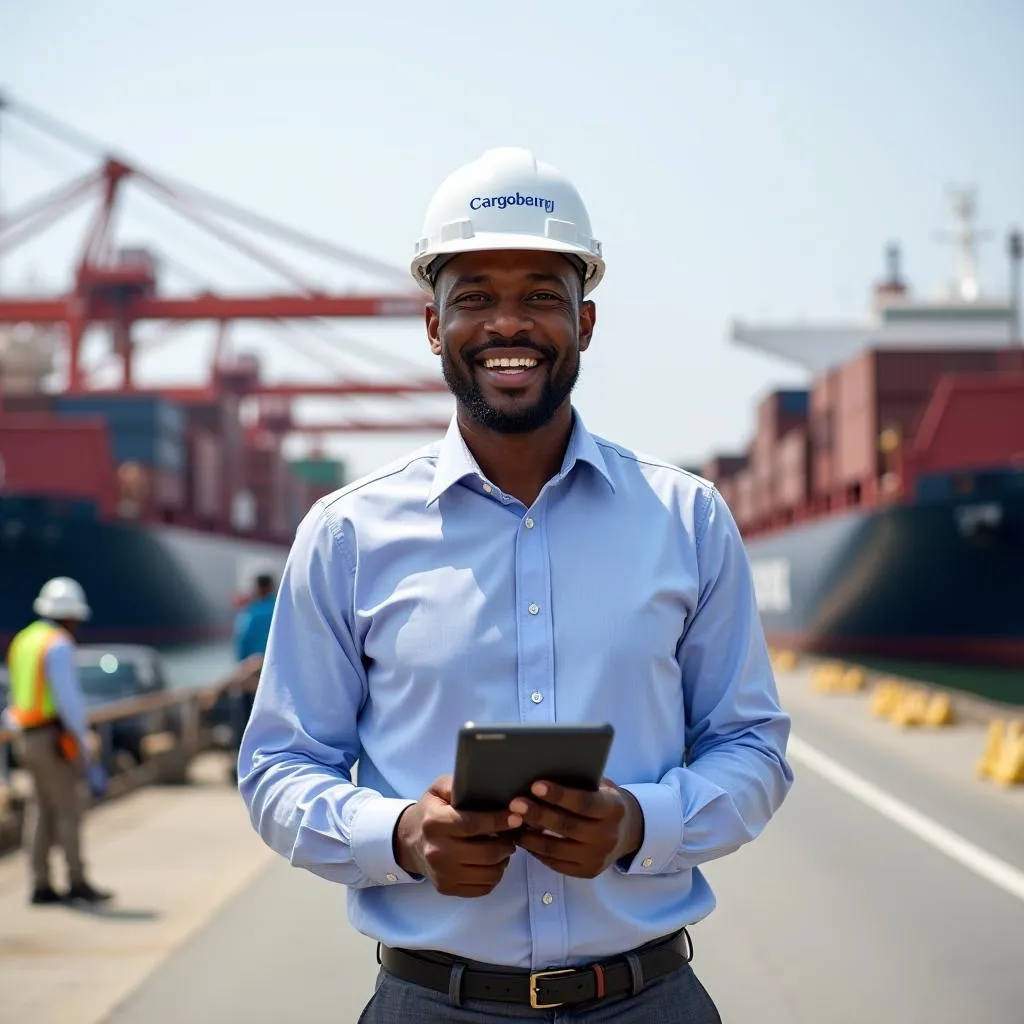 Cargoburg customs processing for hospital linen imports Nigeria