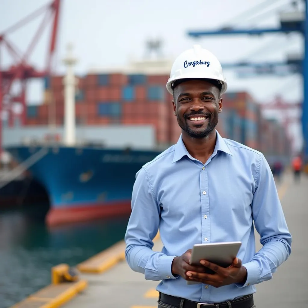 Cargoburg customs processing for test kit imports Nigeria