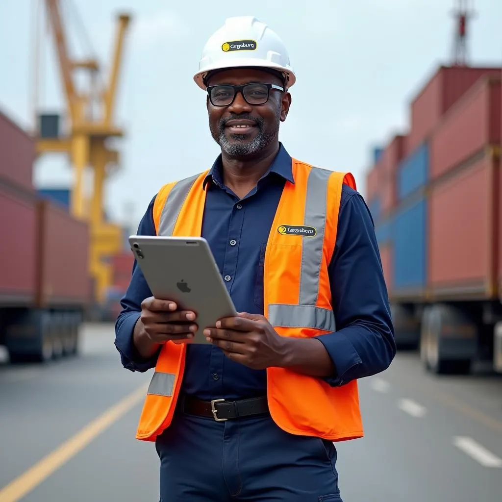 Cargoburg freight forwarding of cosmetic packaging imports Nigeria