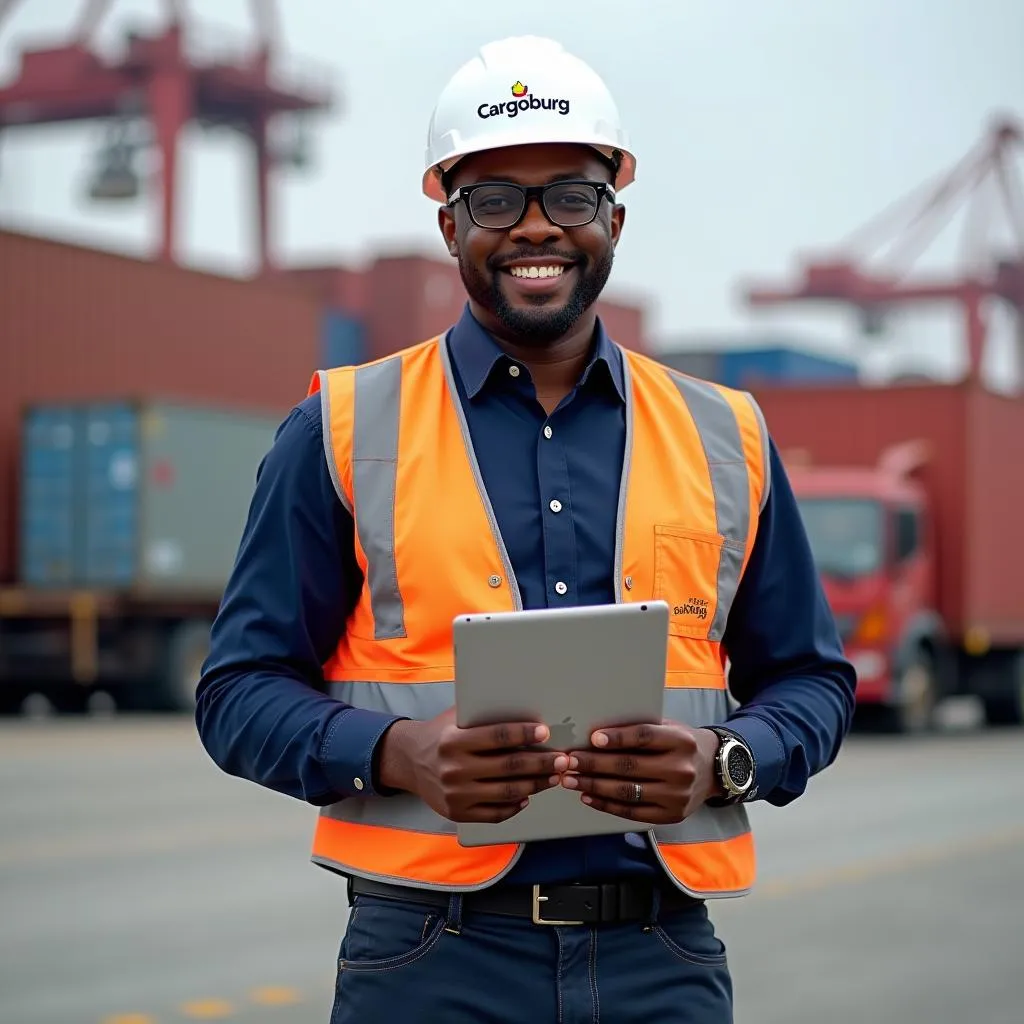 Cargoburg freight forwarding of elevator imports Nigeria