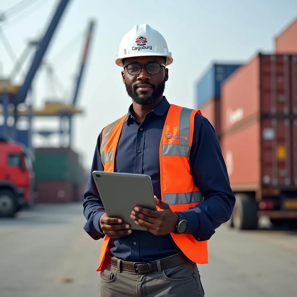 Cargoburg import documentation for dumbwaiter imports Nigeria