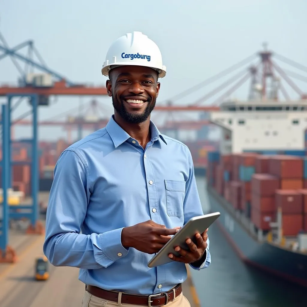 Cargoburg import documentation for pharmacy shelving imports Nigeria