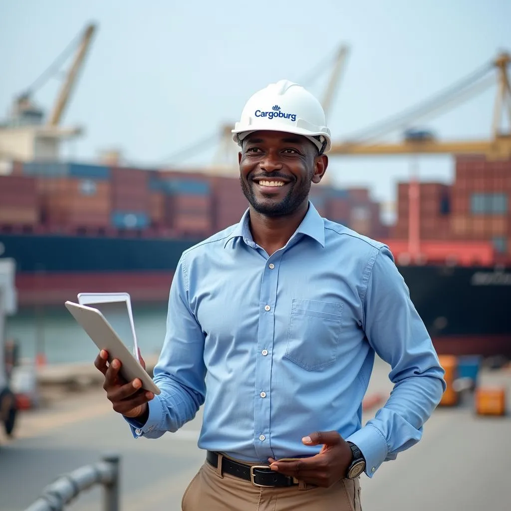 Cargoburg import documentation for sanitizer imports Nigeria