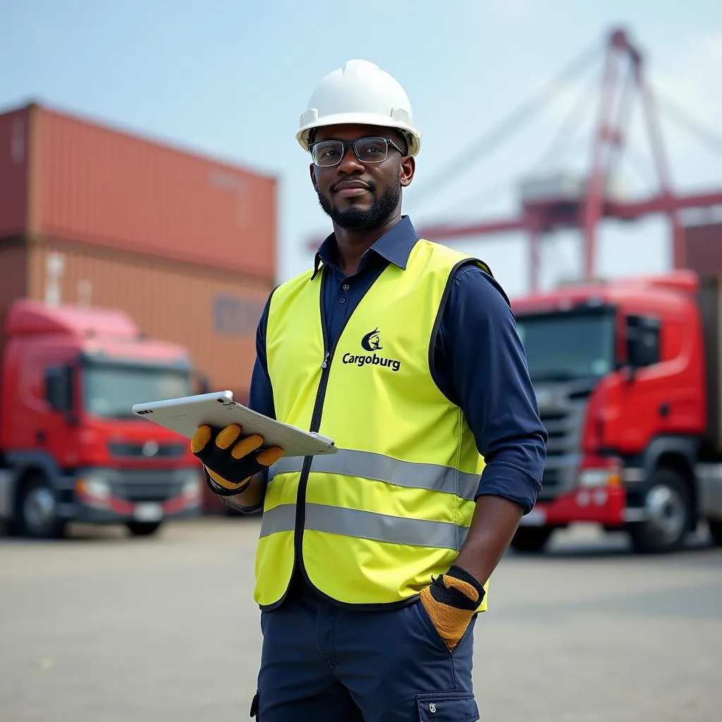 Cargoburg import documentation for spectrometer imports Nigeria