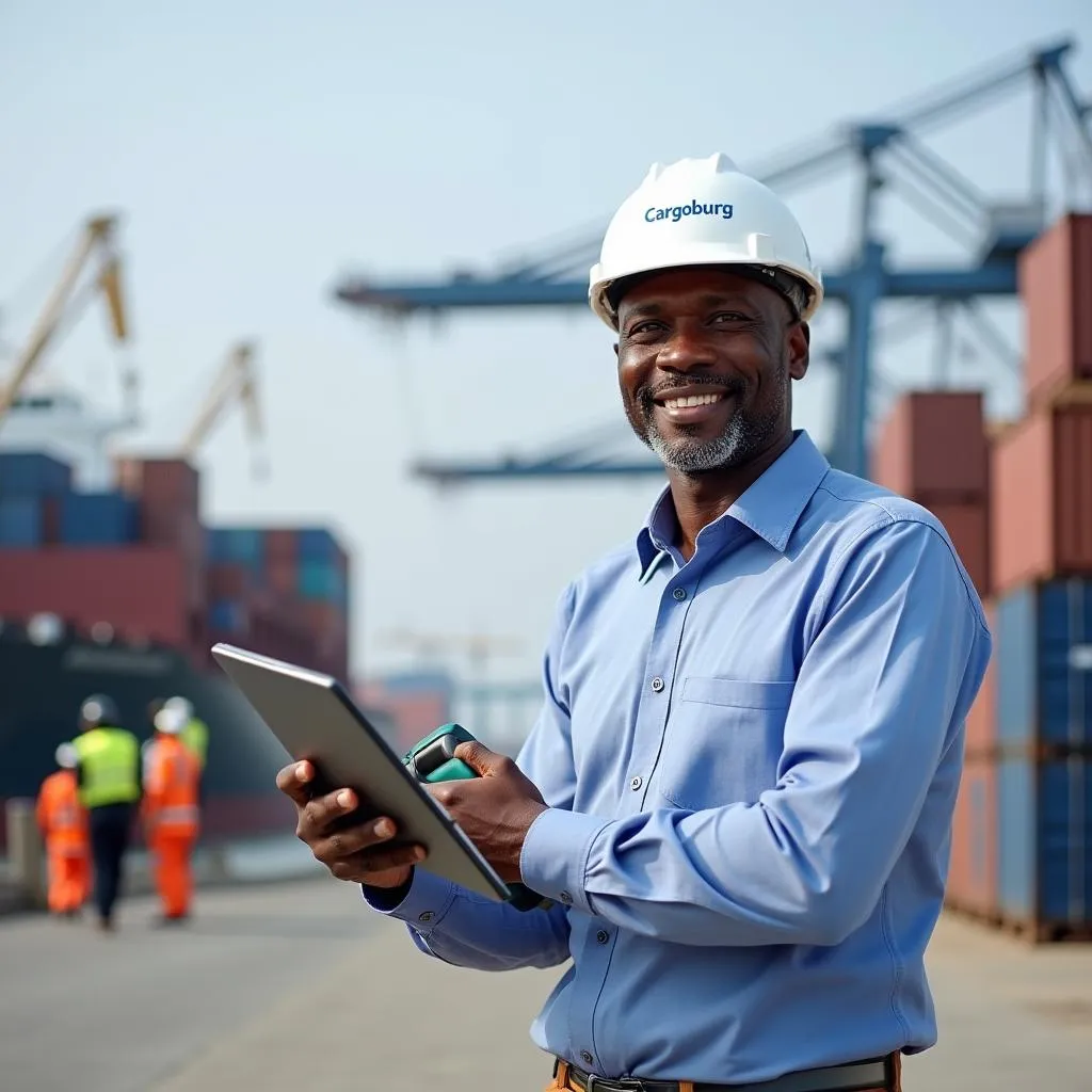Cargoburg logistics for efficient imports in Nigeria