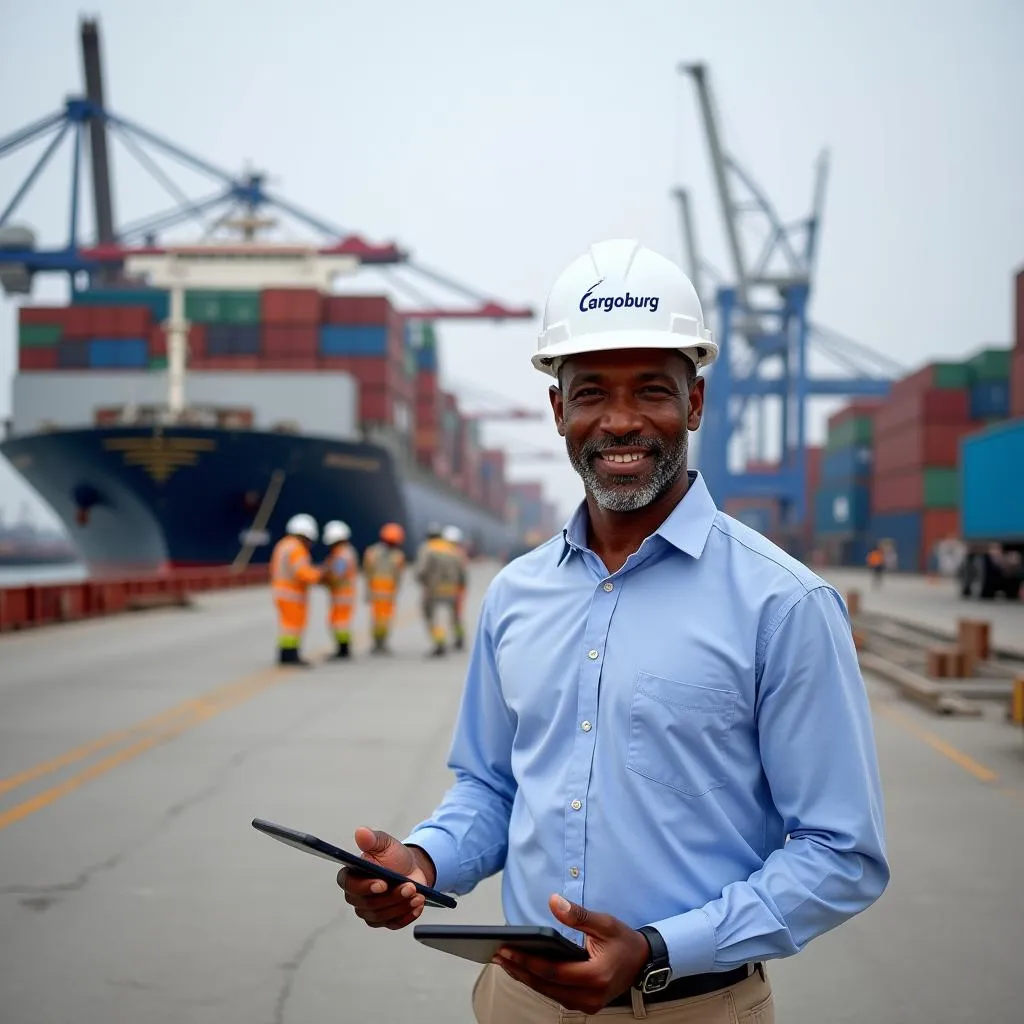 Clear and forward food imports seamlessly Nigeria