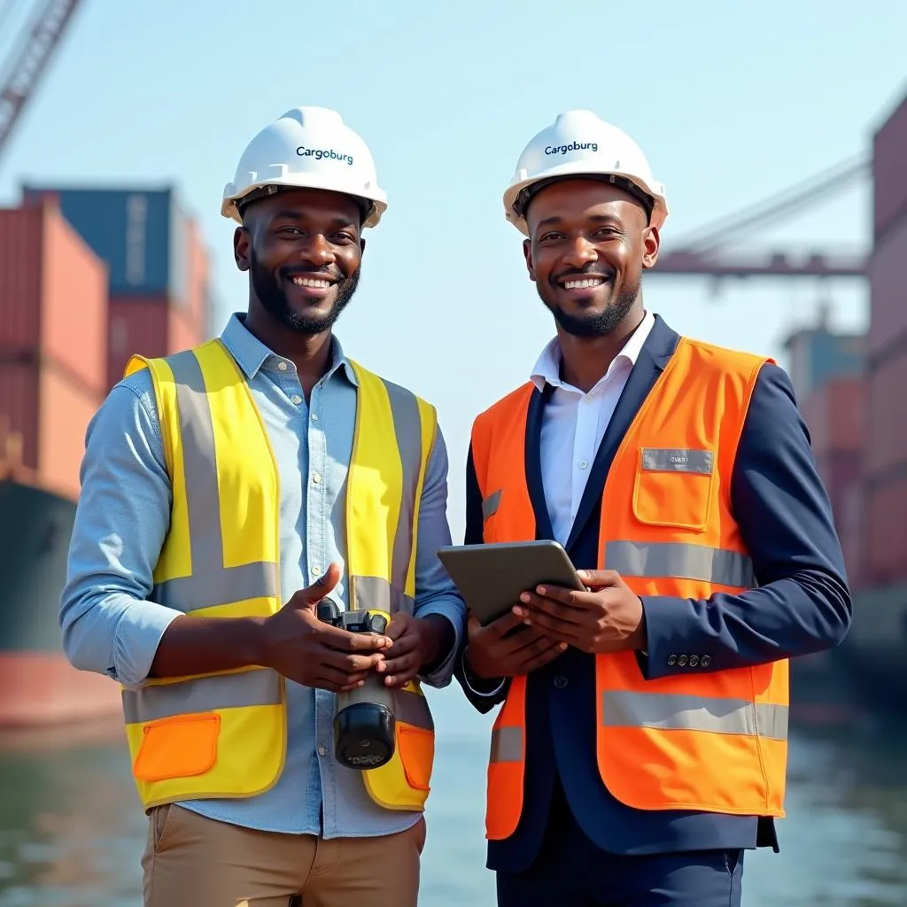 Clearing Agent Lagos