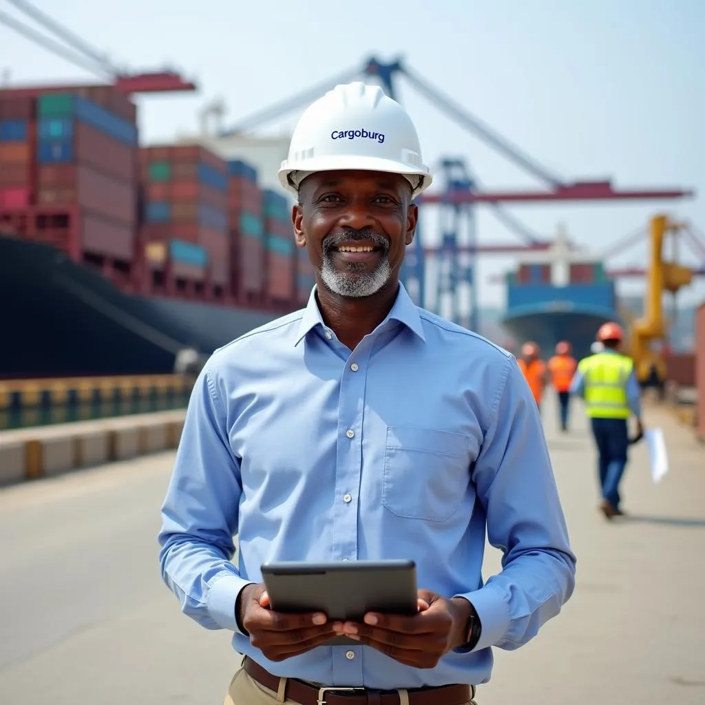 Clearing agent for time-sensitive cargo Nigeria