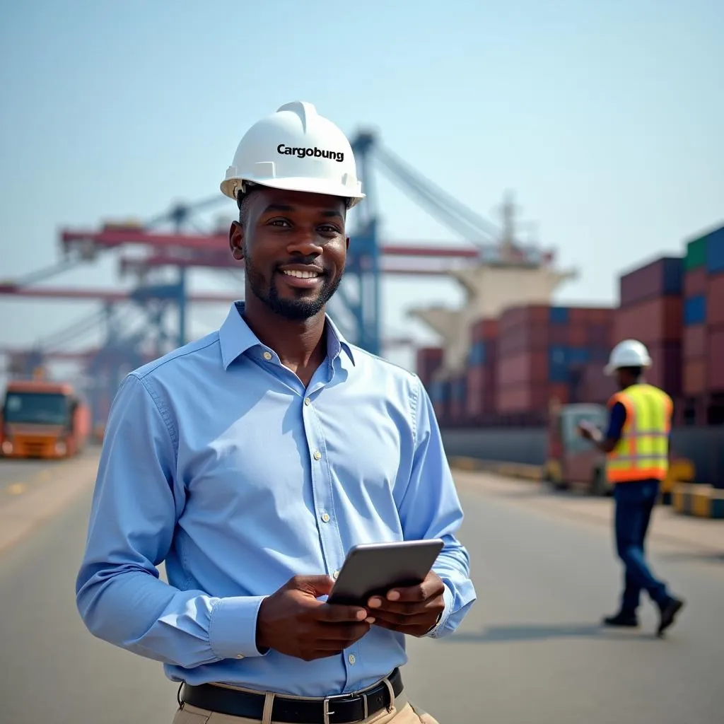 Clearing agent services for industrial automation parts Nigeria