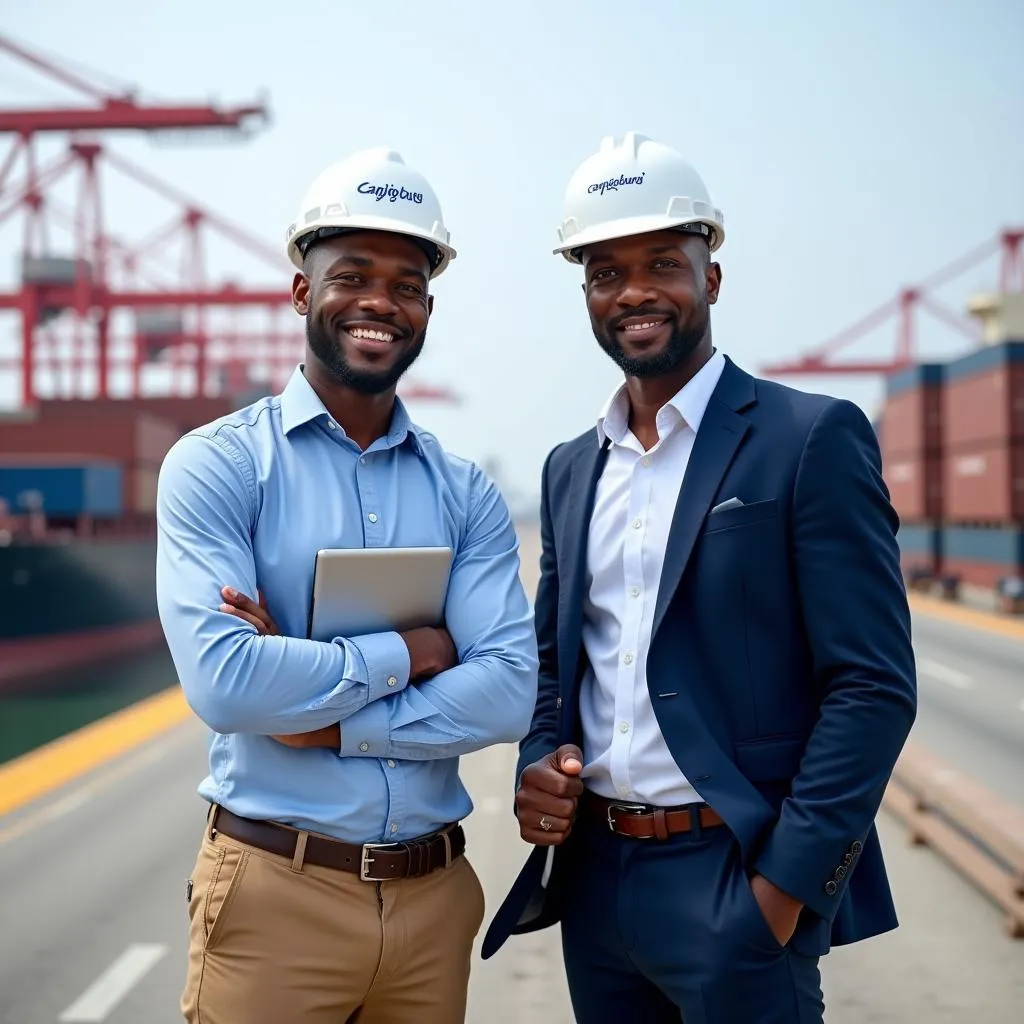 Clearing and Forwarding Company Apapa