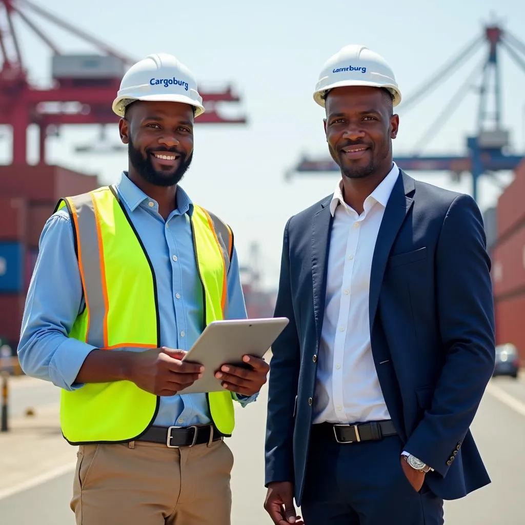 Clearing and Forwarding Company Lagos