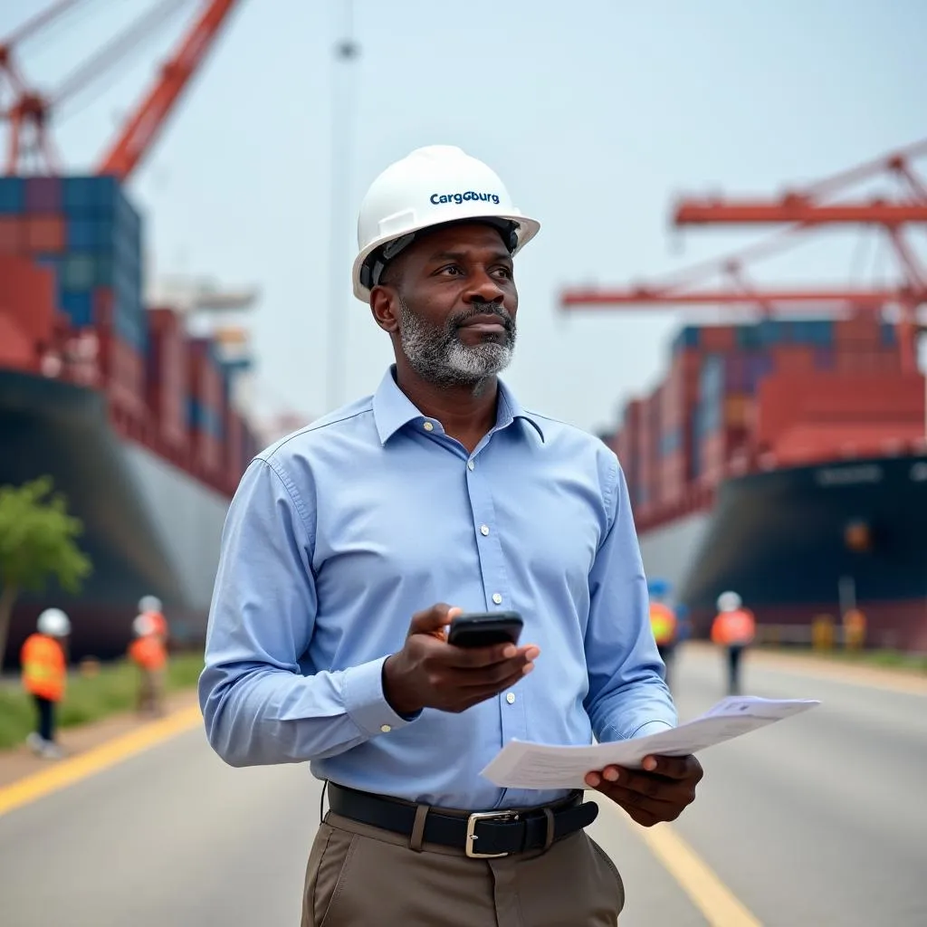 Clearing and forwarding for FMCG products Nigeria