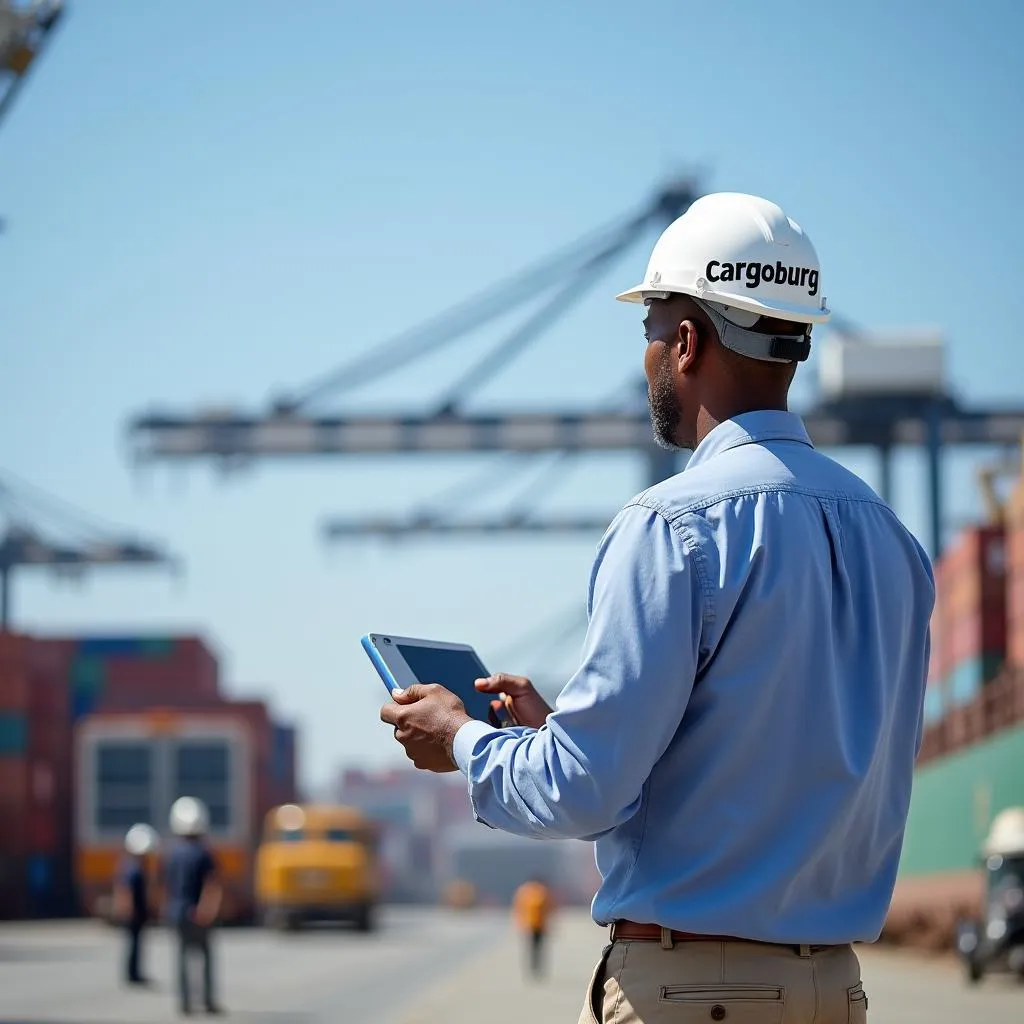 Clearing and forwarding of heavy-duty industrial equipment Nigeria