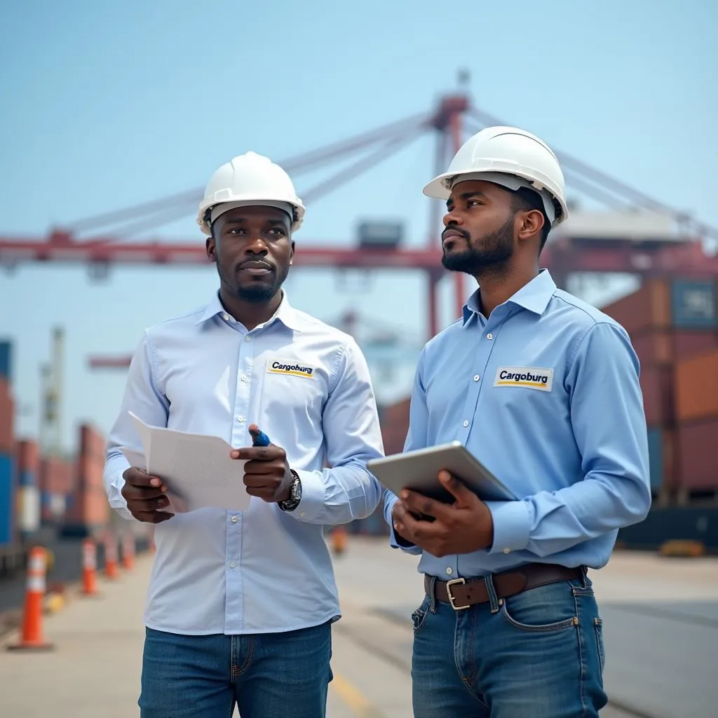 Clearing and forwarding services for tropical fruits Nigeria