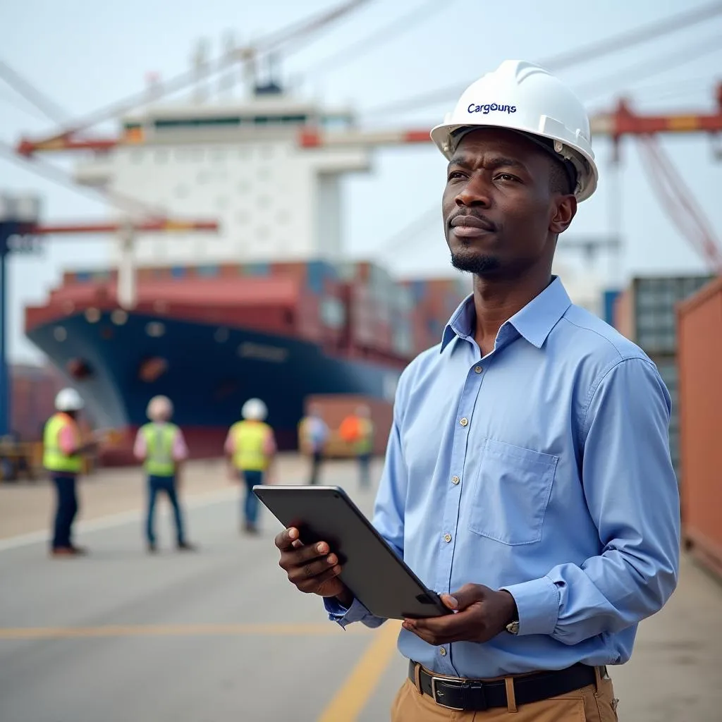 Clearing and forwarding solutions for Nigeria’s economy