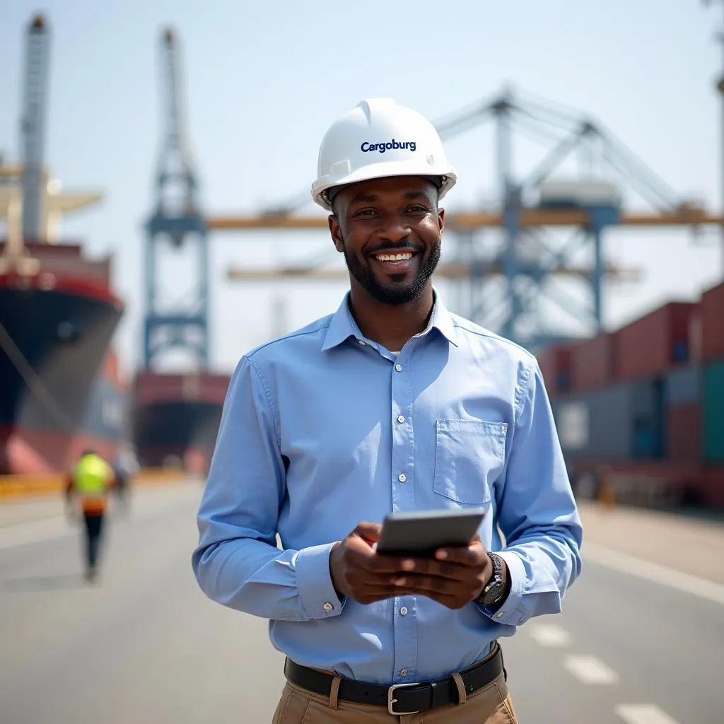 Clearing services for construction imports Nigeria