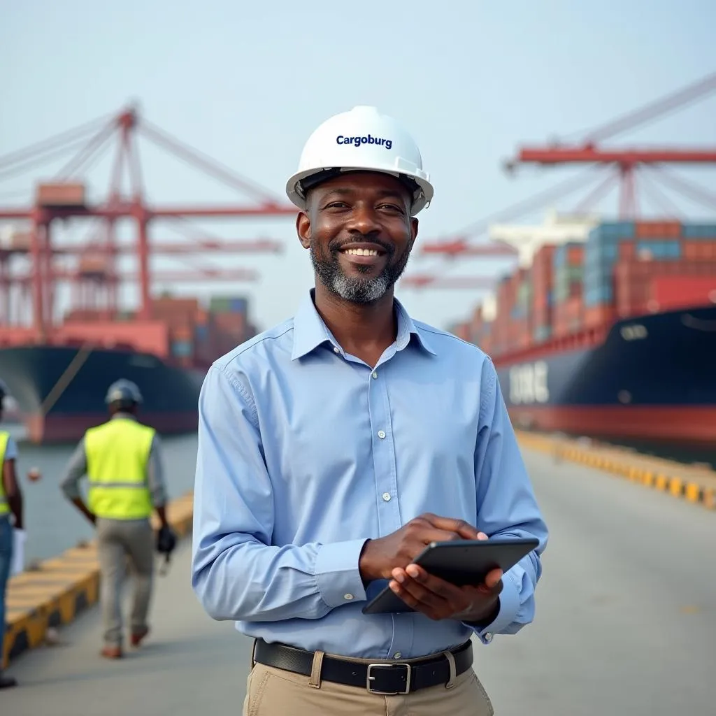 Clearing services for construction machinery and parts Nigeria