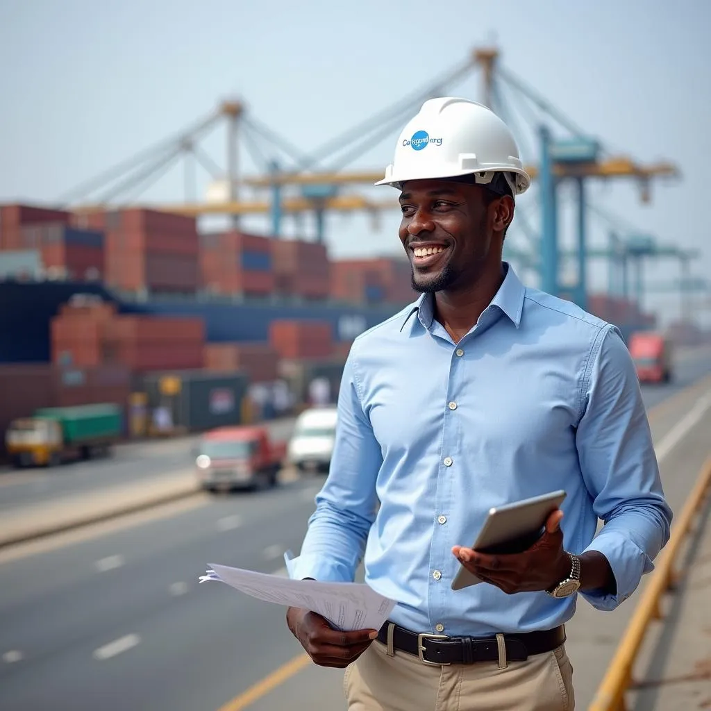 Clearing services for food importers Nigeria