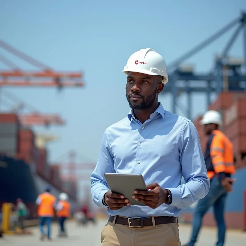 Comprehensive freight forwarding services for Nigerian businesses