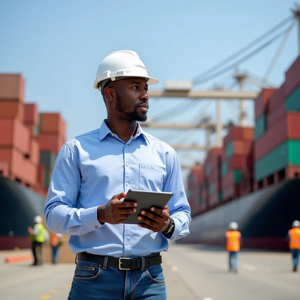 Customized logistics for Nigeria’s importers and exporters
